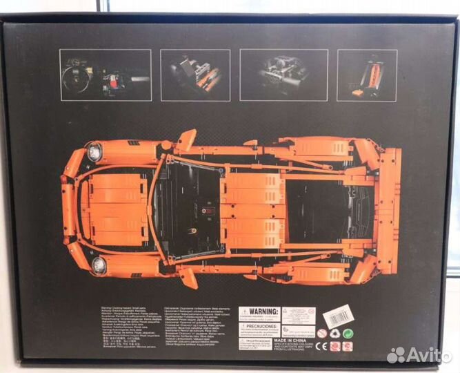 Конструктор. Читать описание