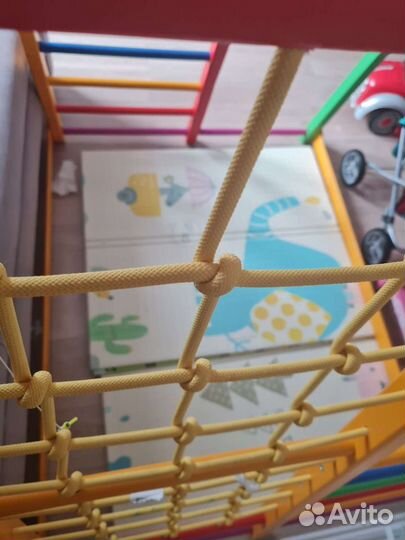 Детский спортивный комплекс