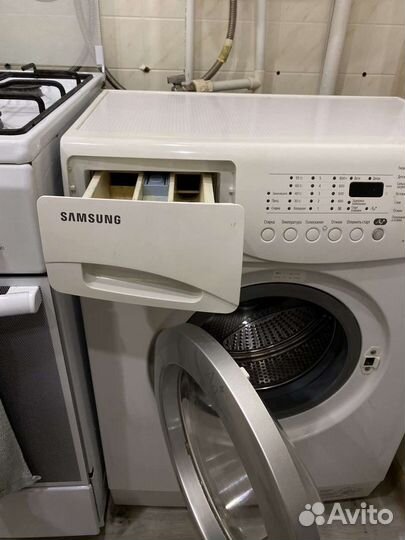 Стиральная машина бу