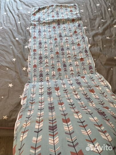 Одеяло спальный мешок детский