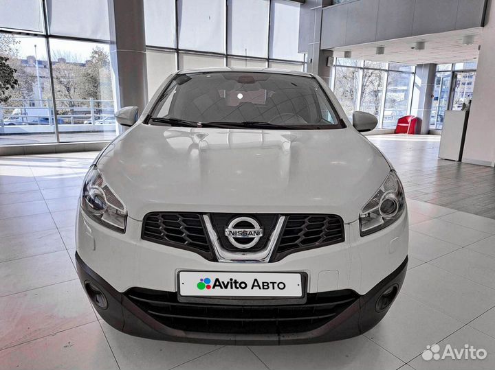 Nissan Qashqai 1.6 МТ, 2012, 171 888 км