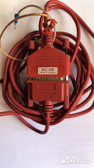 Программируемый кабель PLC SC-09 Mitsubishi