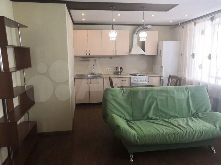 2-к. квартира, 47 м², 1/9 эт.