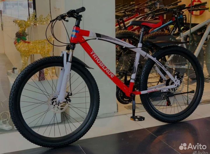 Горные велосипеды