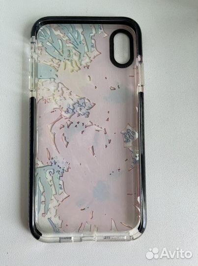 Чехол на iPhone XS max