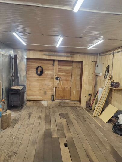 Гараж, 24 м²