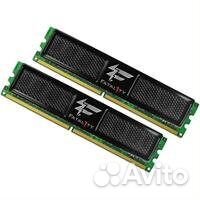 Оперативная память OCZ