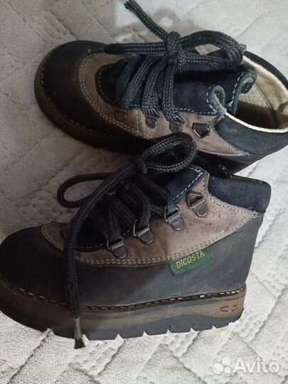 Обувь для мальчика пакетом 23 размер