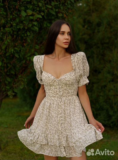 Платье Who is She Монпелье