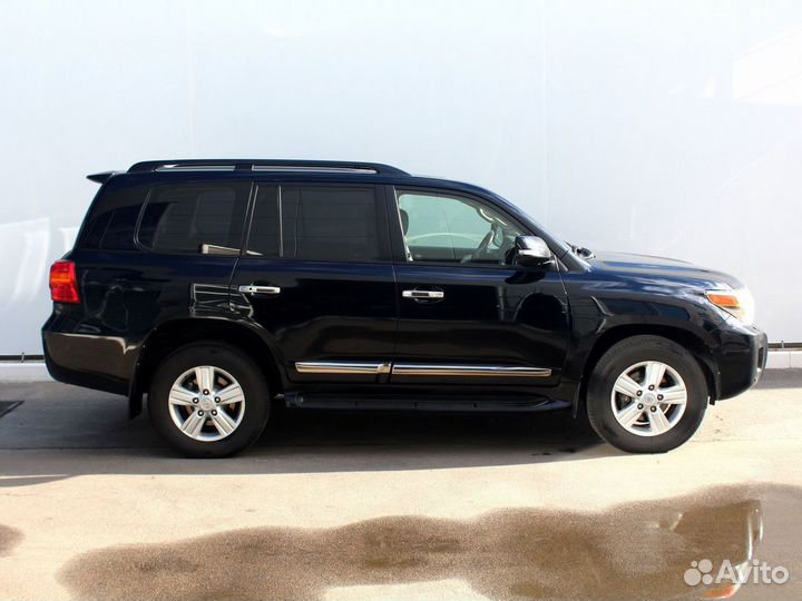 Toyota Land Cruiser 4.5 AT, 2014, 323 139 км