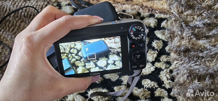 Фотоаппарат canon powershot sx210