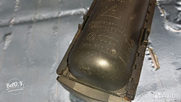 Фишка проводки Ауди Фольксваген Шкода 3c0906385