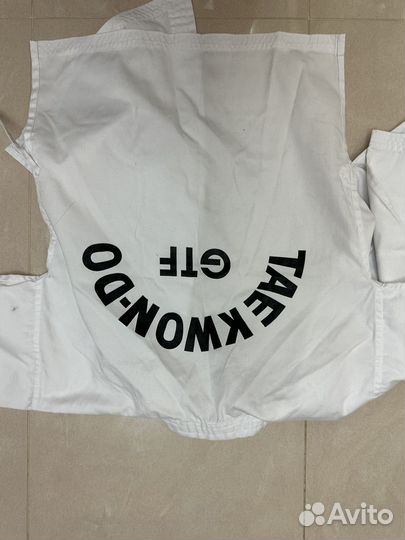 Костюм кимоно