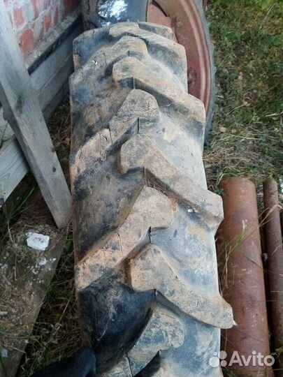 Колеса на трактор т 25