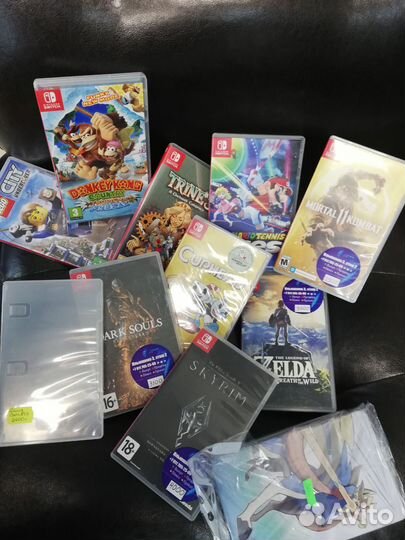 Caphead nintendo switch