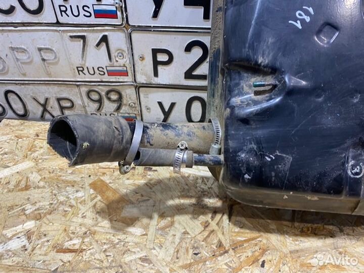 Бак топливный Ваз Нива 21214