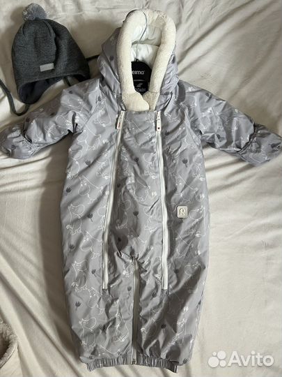 Комбинезон-трансформер Reima