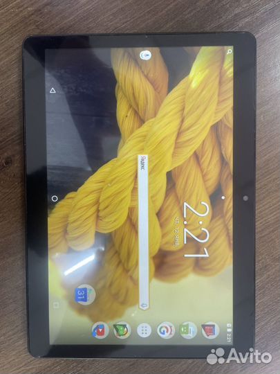 Планшет Irbis TZ-968