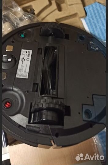 Робот пылесос Atvel R70