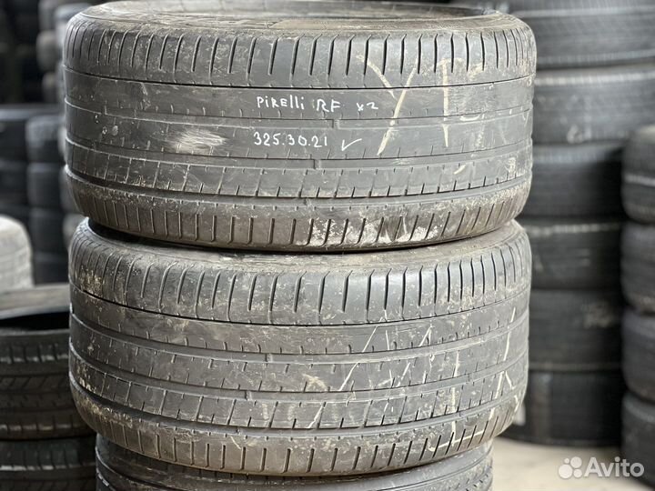 Pirelli P Zero 325/30 R21