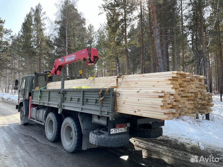 Кранборт камаз