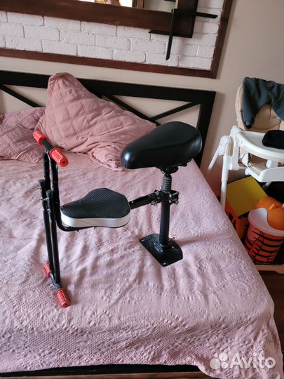 Сиденье на самокат Куго м2