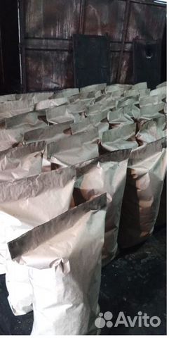 Уголь Березовый 8 кг Древесный оптом для мангала