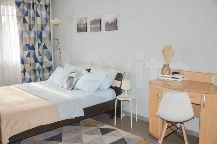 1-к. квартира, 30 м², 2/5 эт.