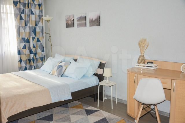 1-к. квартира, 30 м², 2/5 эт.