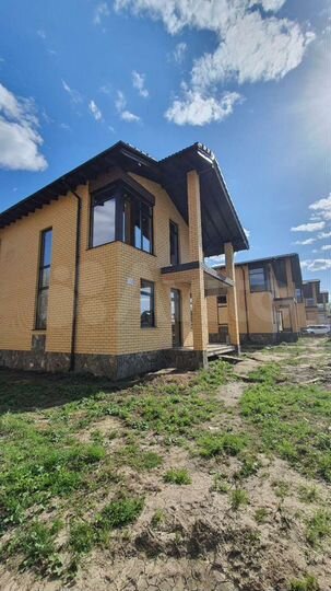 Дом 136 м² на участке 5 сот.