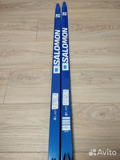 Лыжи беговые Salomon, Atomic