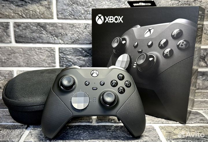 Xbox Elite Series 2 (1 месяц)