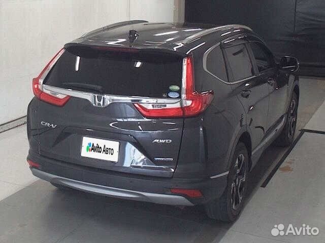 Honda CR-V 2.0 AT, 2021, 49 000 км