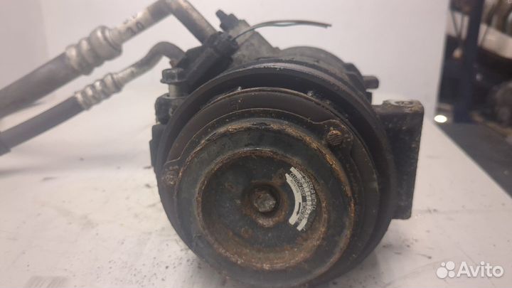 Компрессор кондиционера Chrysler 300C, 2009