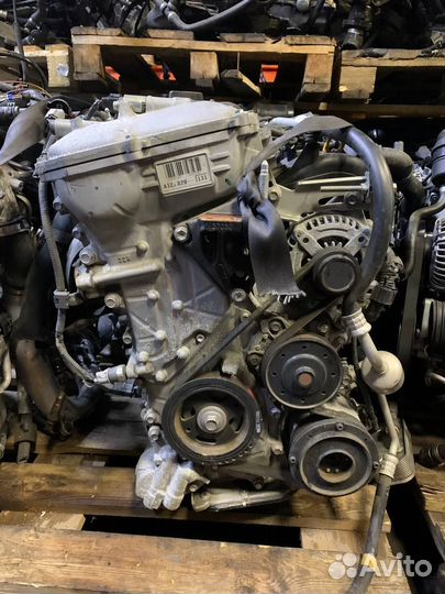 Двс Мотор 3ZR-FAE Toyota Corolla 150 2.0