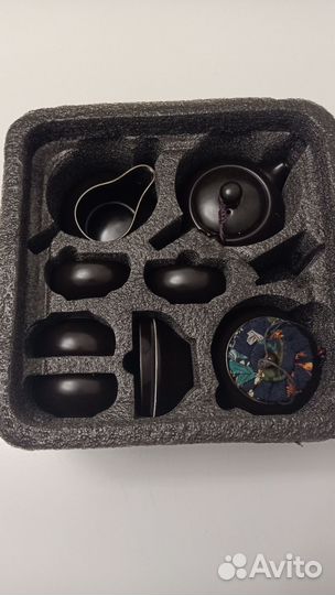 Набор для чайной церемонии