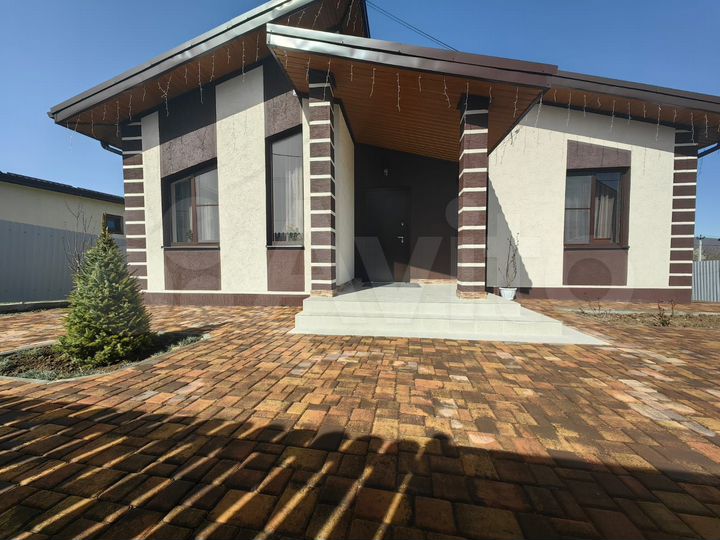 Дом 100 м² на участке 4,2 сот.