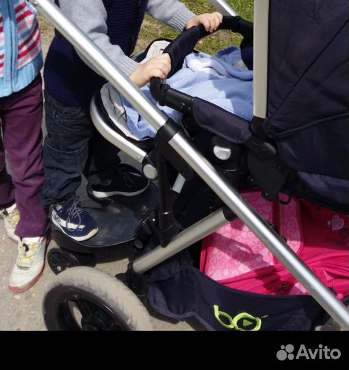 Подножка к коляске