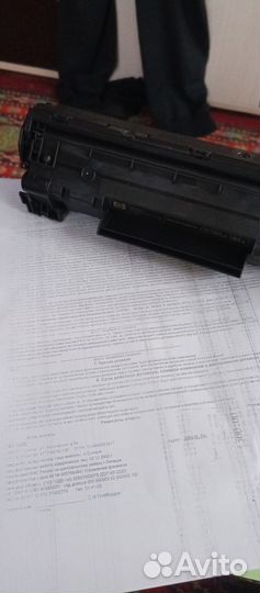 Картридж hp CE285A