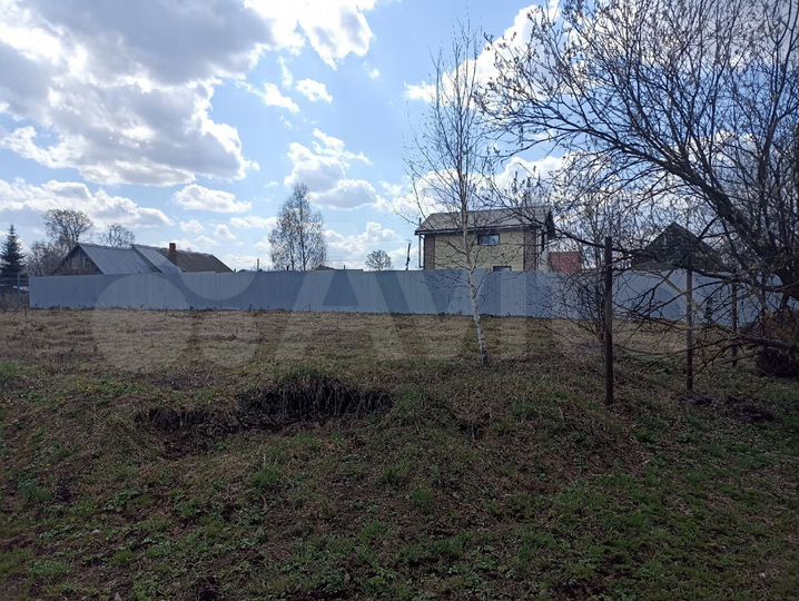 Участок 11 сот. (ИЖС)