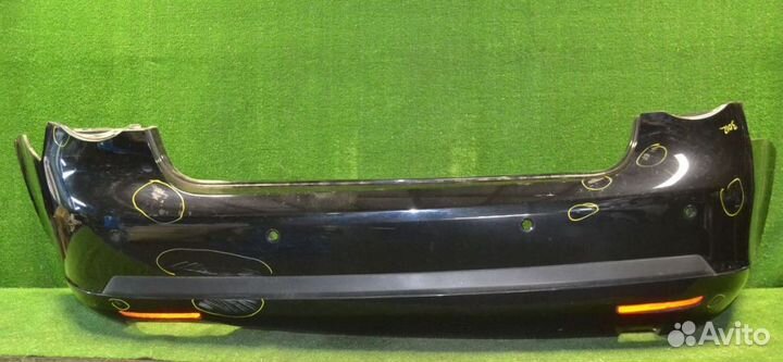 Бампер задний Audi / VW Джетта 5