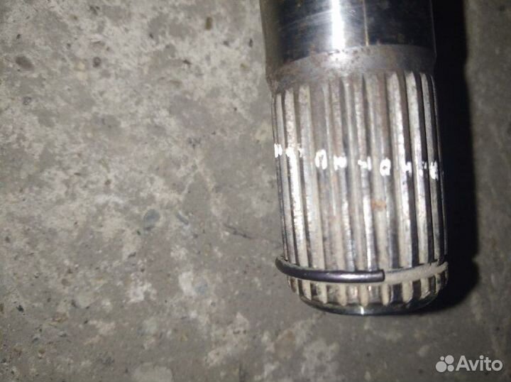 Kia sportage (hundai tucson) шрус