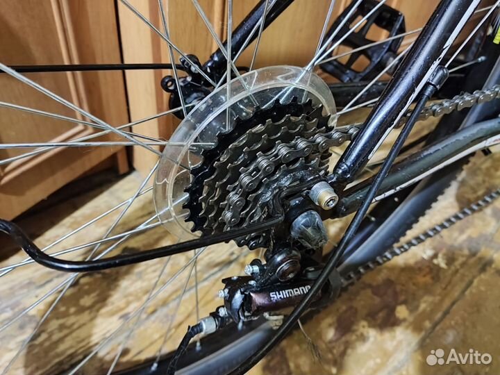 Велосипед Larsen Rapido