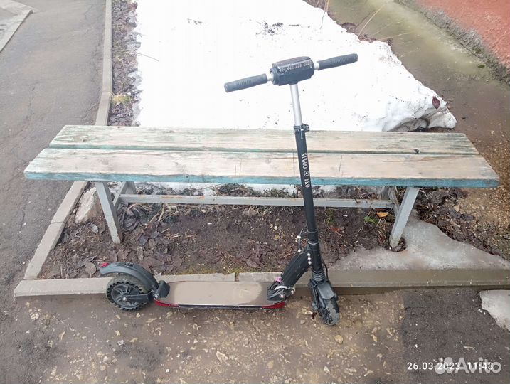 Электросамокат