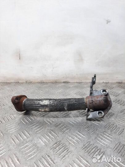 Трубка EGR Hyundai Terracan 2.9 J3 2006