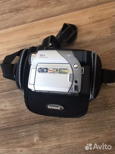 Видеокамера