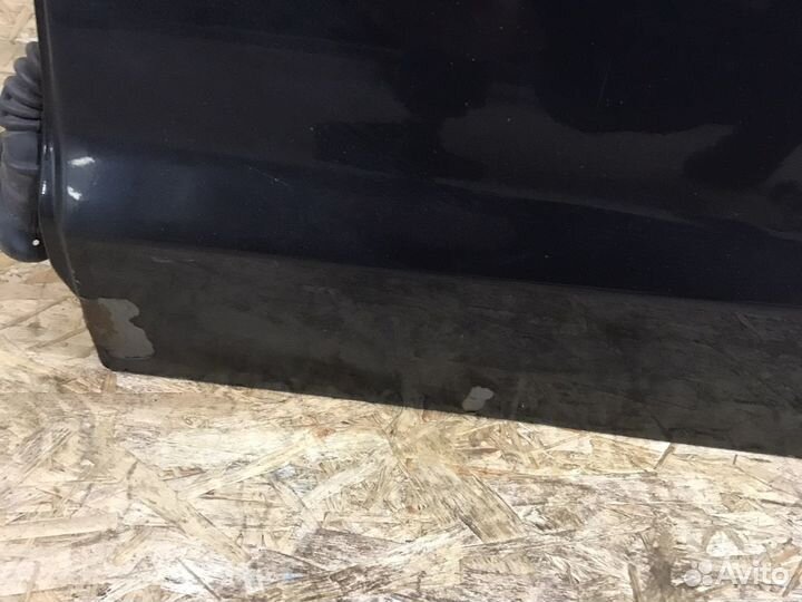 Дверь задняя левая ford focus 2 рестайлинг