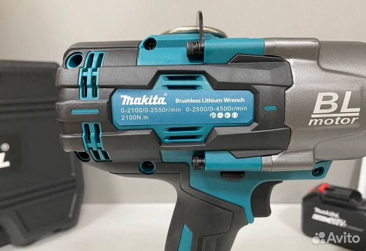 Грузовой гайковерт Makita (Арт.80172)