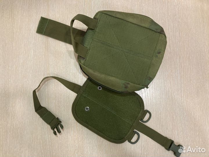 Подсумок медицинский отрывной