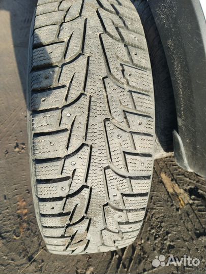 Шины 185 65 r15 зимние шипованные